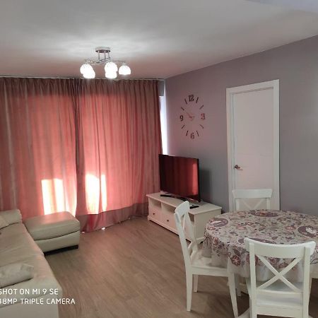 Apartamento Moncada Дения Экстерьер фото