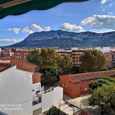 Apartamento Moncada Дения Экстерьер фото