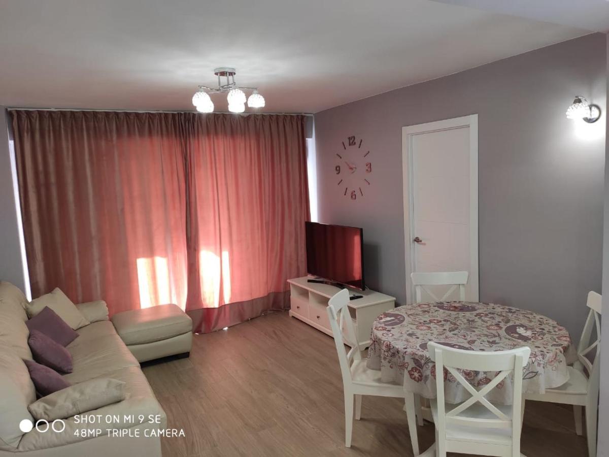 Apartamento Moncada Дения Экстерьер фото