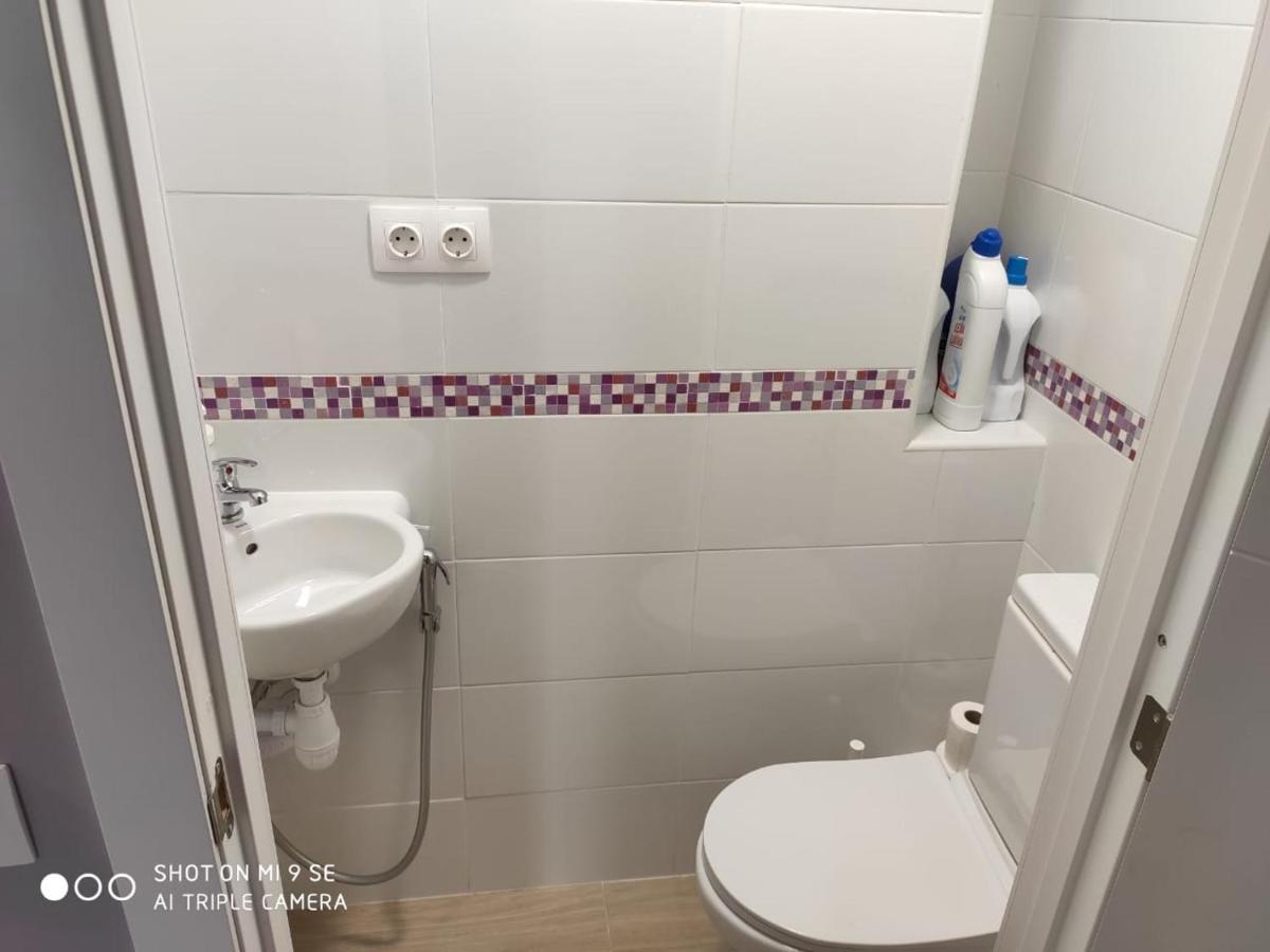 Apartamento Moncada Дения Экстерьер фото