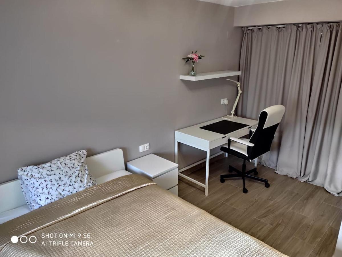 Apartamento Moncada Дения Экстерьер фото