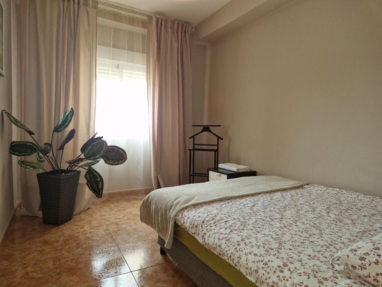 Apartamento Moncada Дения Экстерьер фото