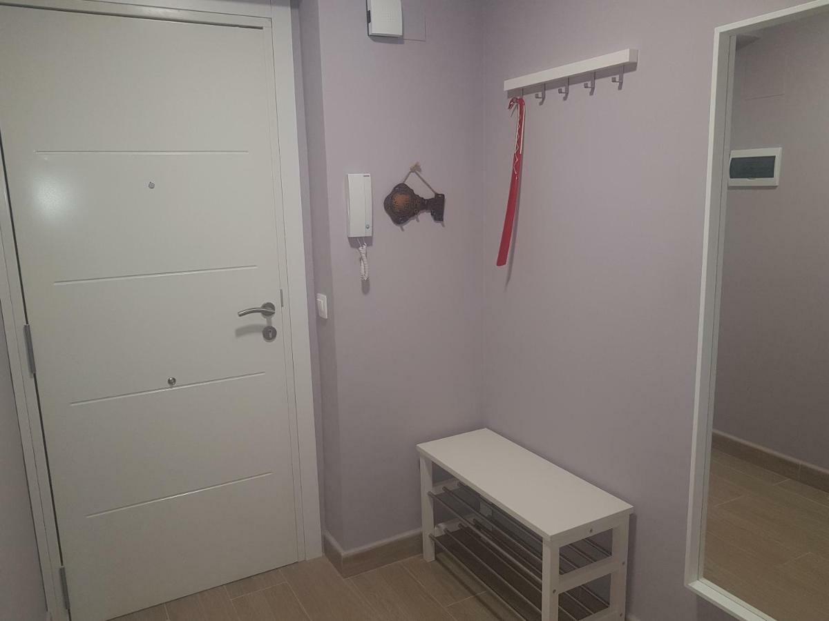 Apartamento Moncada Дения Экстерьер фото