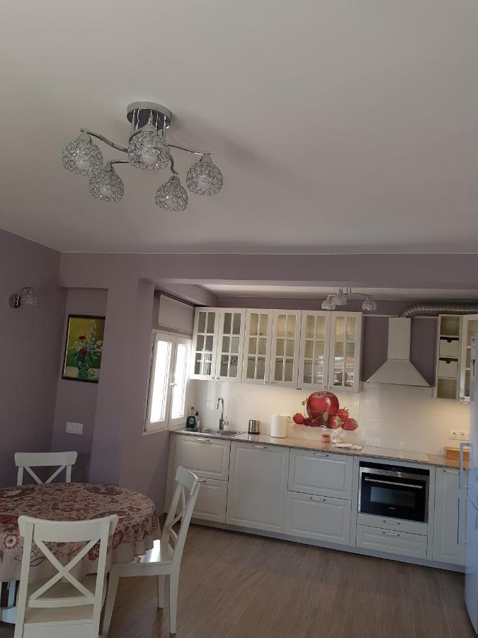 Apartamento Moncada Дения Экстерьер фото